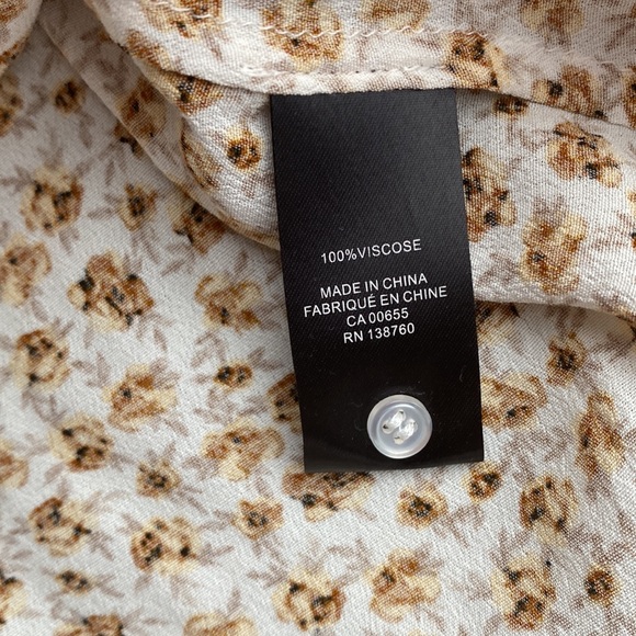 RW&CO blouse - Picture 5 of 8